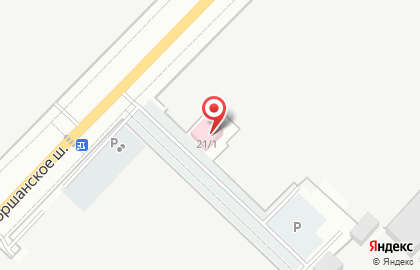МНЮИ, Московский новый юридический институт на карте