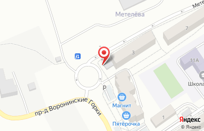 Магазин разливных напитков Светлое и Тёмное в Тюмени на карте