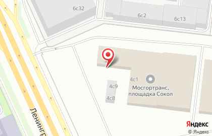 Магазин мебели Denakon на карте