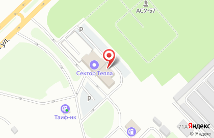 Evo.tun на карте