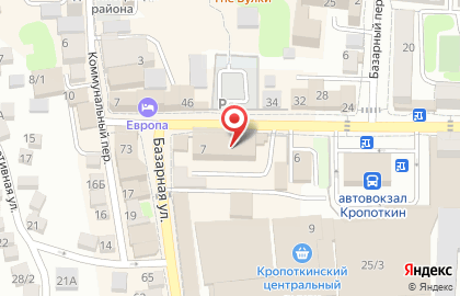 Строительная компания Фаворит строй на карте
