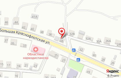 Торговая компания Дахмира-С на карте