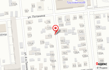 Мужская интернет-аптека Vip Apteka №1 на улице 5-я Линия на карте