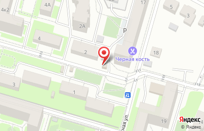 Магазин овощей и фруктов в Москве на карте