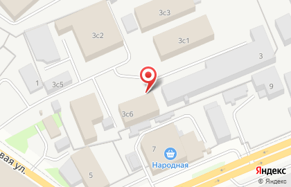 Частное охранное предприятие Бастионъ на карте