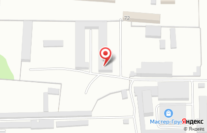 Производственная компания на Промышленной улице на карте
