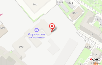 Салон интерьерных и декоративных красок Arte di Vita на карте