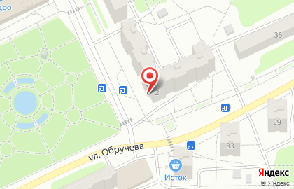 Агентство недвижимости Веста в Прокопьевске на карте