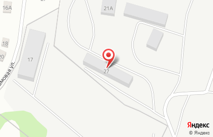 Автомонолитстрой на карте