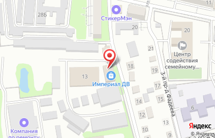 Торговая компания АРТ Постель на карте