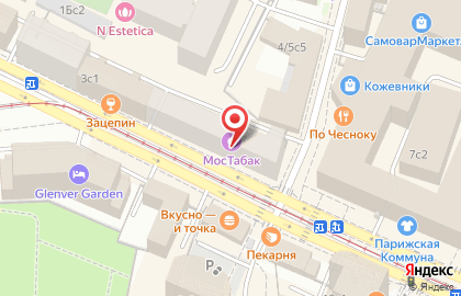 Сервисный центр Pedant.ru на Кожевнической улице на карте