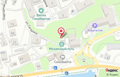 Спа салон Frau Marta на карте