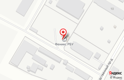 Компания Бронбетон на карте