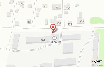 Гранит, пос. Большой Исток на карте