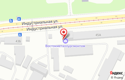 Торговый дом Генезис на карте