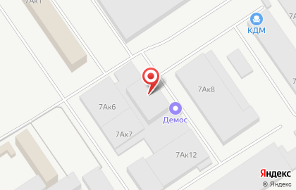 Компания Группа компаний Сигма на улице 22 Партсъезда на карте