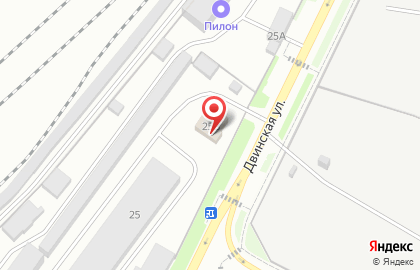 Торговая компания Снабженец в Санкт-Петербурге на карте