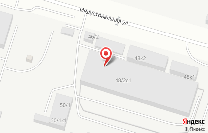 Нефтесервисная компания ЕВС на карте