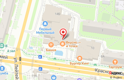 ОАО Банкомат, Номос-банк на Красноармейском проспекте на карте