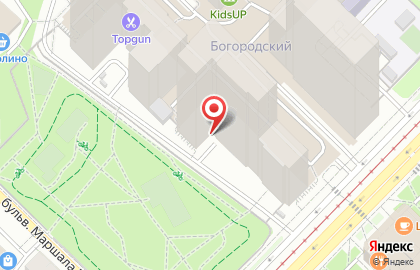 Интернет-магазин Kidsson на карте