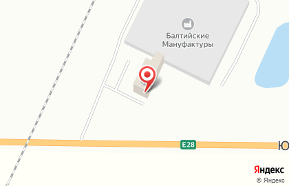 Торгово-производственная компания Сахарок на карте