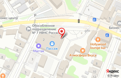 Магазин Эра вентиляции на карте