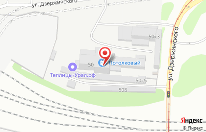 ООО АБМ-Полипром на карте