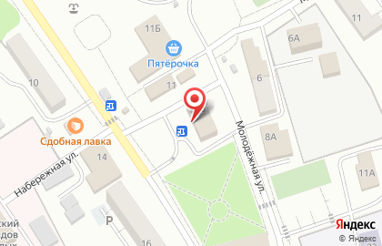 СберБанк во Владимире на карте
