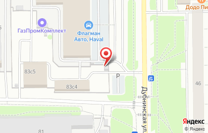 Автосервис Ame-service на карте