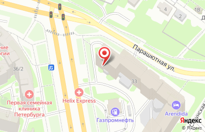 Магазин чугунных ретро радиаторов Gurateс на карте