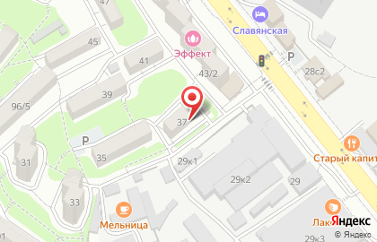Магазин во Владивостоке на карте