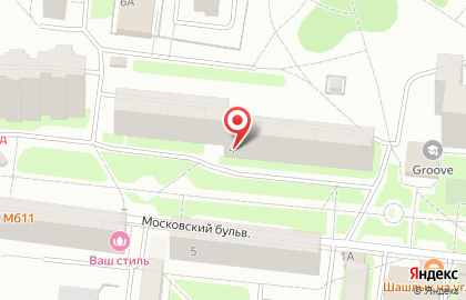 Новый Свет Балашихинский Молодежный Центр на карте