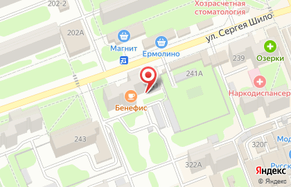Детская площадка.ру на карте