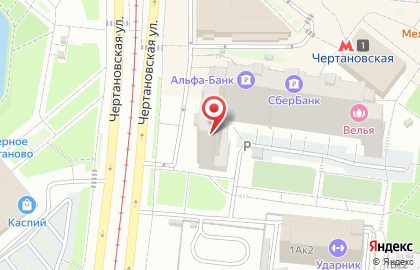 Компания по изготовлению печатей и штампов в Москве на карте
