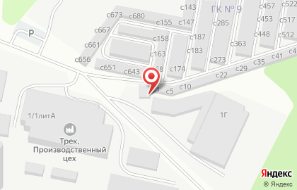 УралСпецТрейд на карте