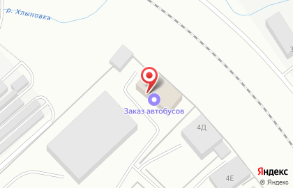Транспортная компания в Кирове на карте