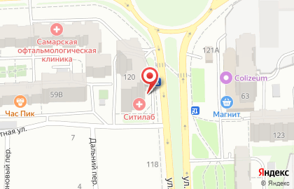 Цветочный бутик ЦвеТТорг на улице Советской Армии на карте