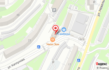 Автоцентр Оазис в Ленинском районе на карте