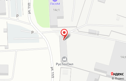 Завод металлических конструкций в Ханты-Мансийске на карте