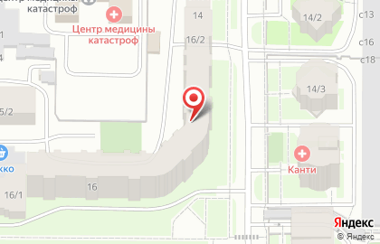 Юридическое агентство Статус в 202-м микрорайоне на карте