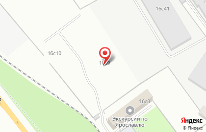 Производственная компания Дугалак на улице Полушкина Роща на карте