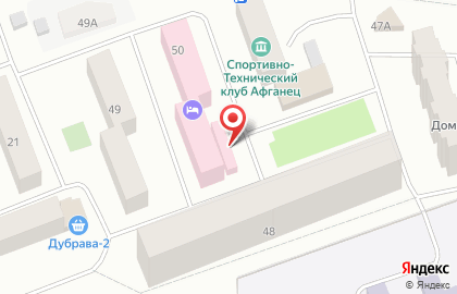 Управление городского хозяйства в Ханты-Мансийске на карте
