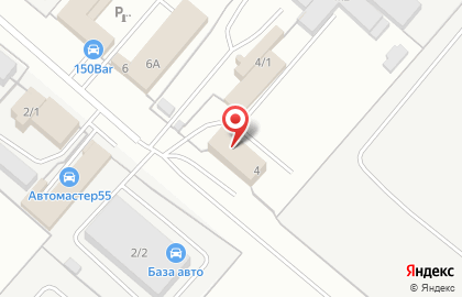 Компания Альянс Строй Монтаж Технологии на карте