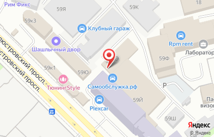 Поликом Про на карте