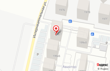 Чио Чио на карте
