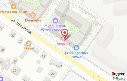 Компания TEPLOWATT на Московской улице на карте