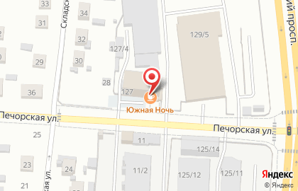 Компания Север на Октябрьском проспекте на карте