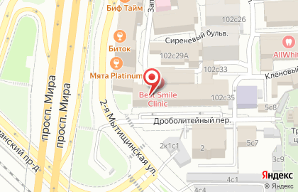Магазин стройматериалов Top House на карте
