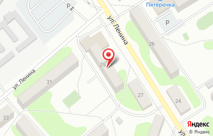 Аква Стиль на карте