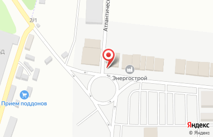 Торговая компания Профи-Тул в Ростове-на-Дону на карте